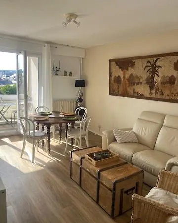 La Citymu, Cosy Et Vue Panoramique شقة
